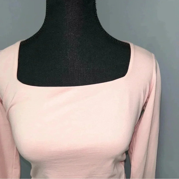 Garage - Tyler Tie Back Crop Top - Picture 9 of 9